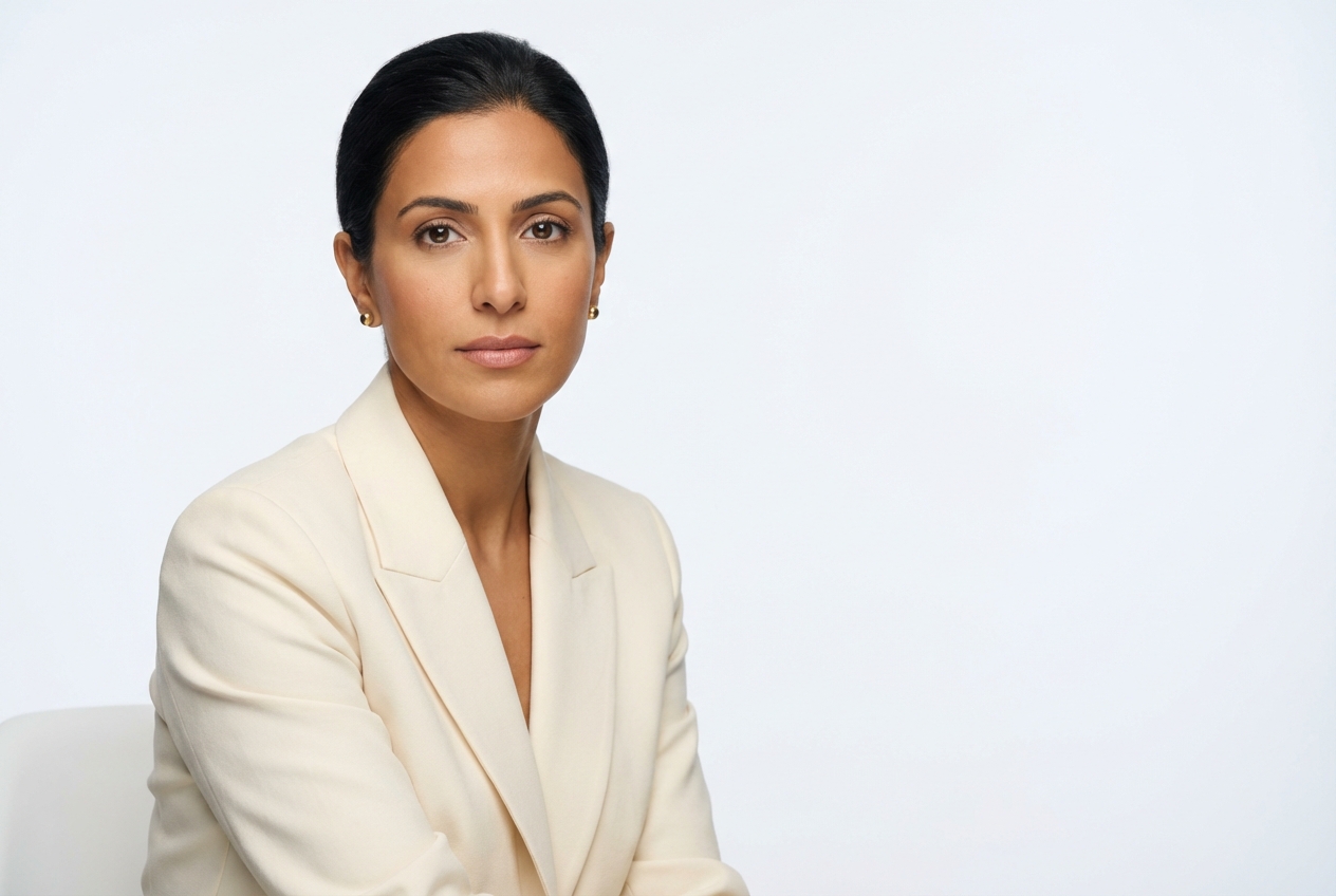 Dubai-based anxiety therapist featured in the Calm-Mind Report investigation